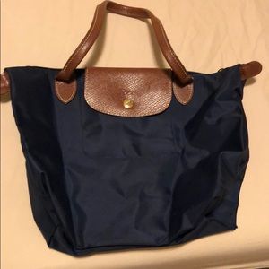 Long champ bag